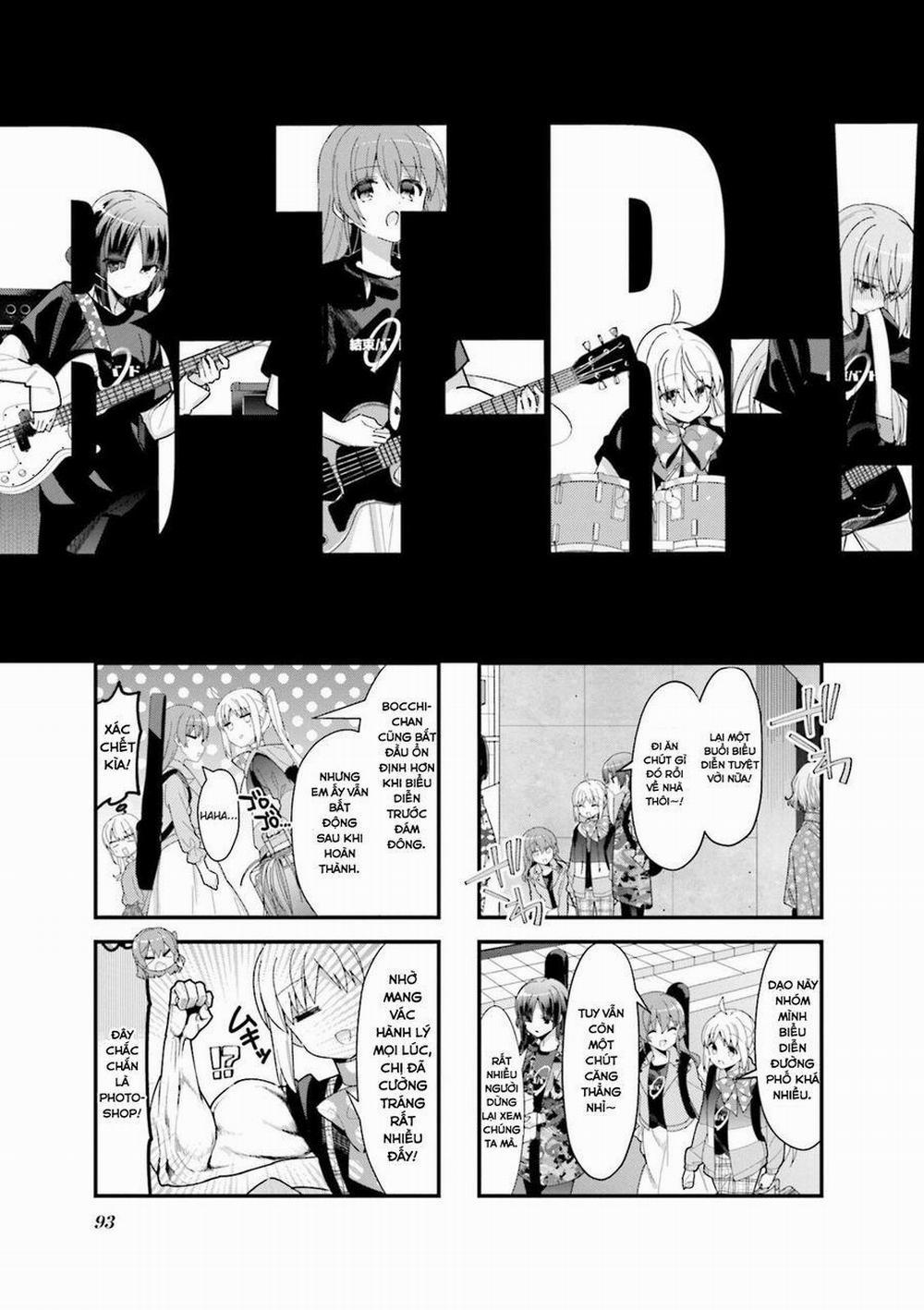 Bocchi The Rock! 36 trang 1