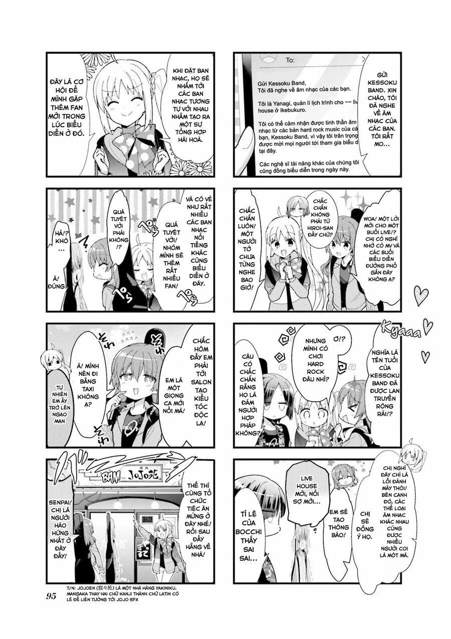 Bocchi The Rock! 36 trang 3