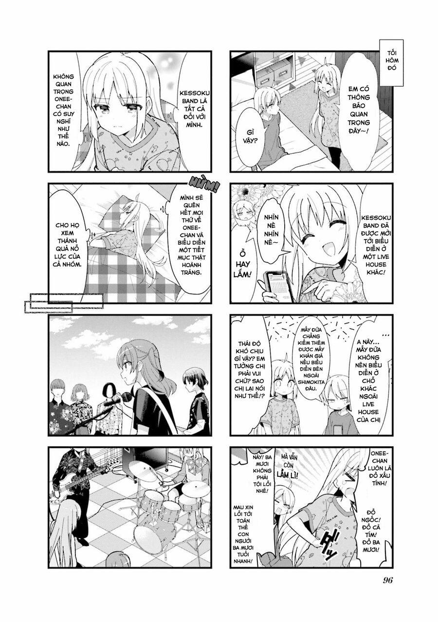 Bocchi The Rock! 36 trang 4