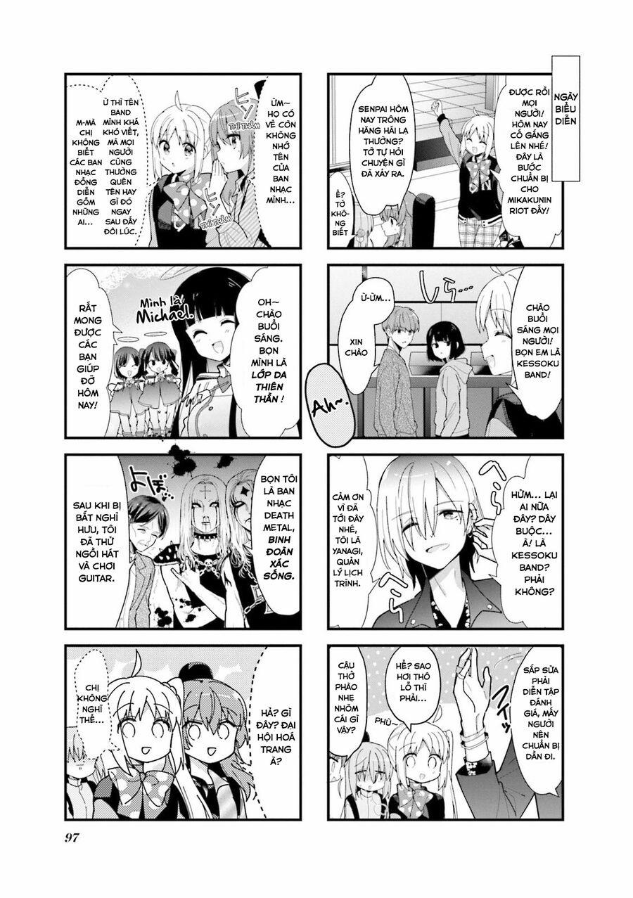 Bocchi The Rock! 36 trang 5