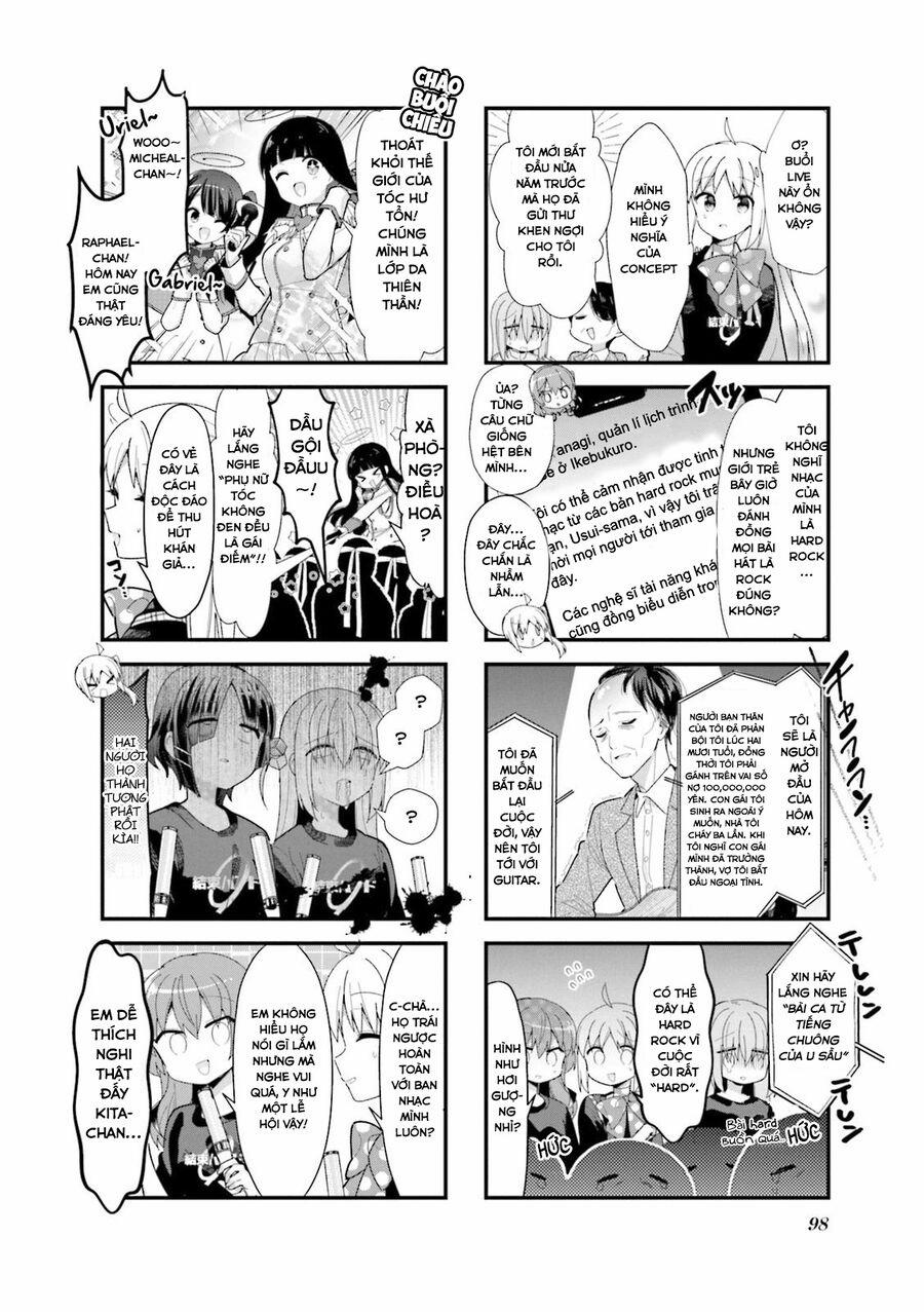 Bocchi The Rock! 36 trang 6