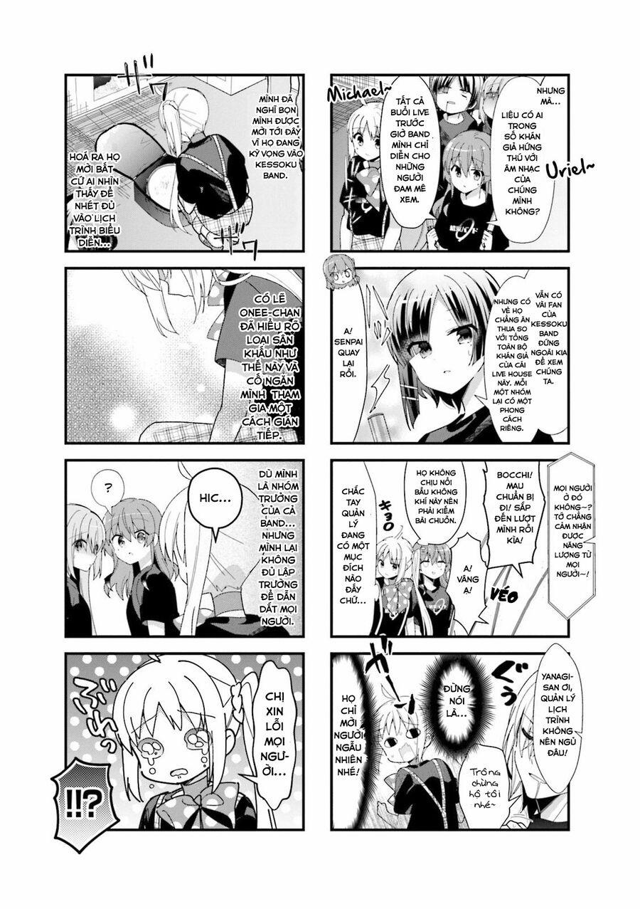 Bocchi The Rock! 36 trang 7