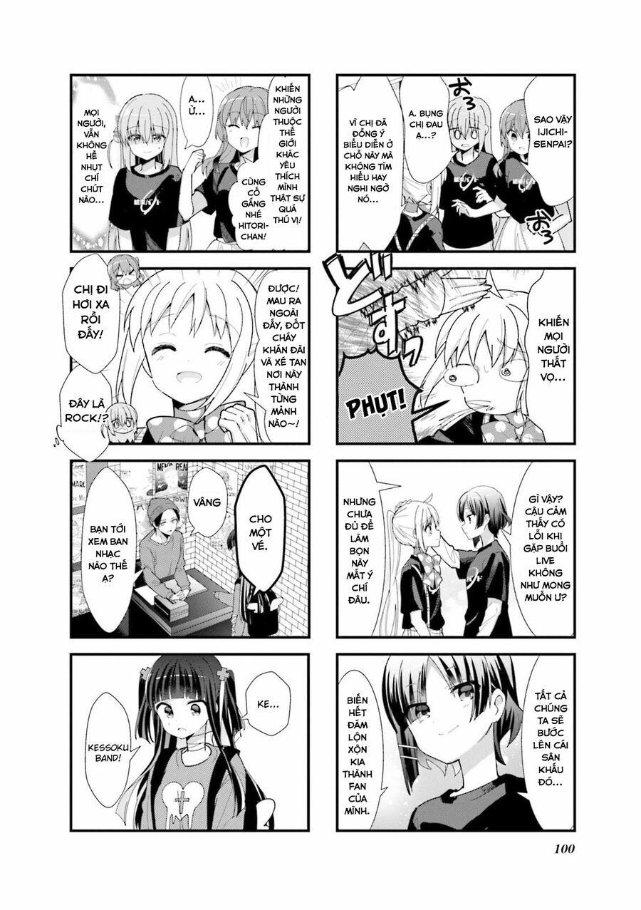 Bocchi The Rock! 36 trang 8