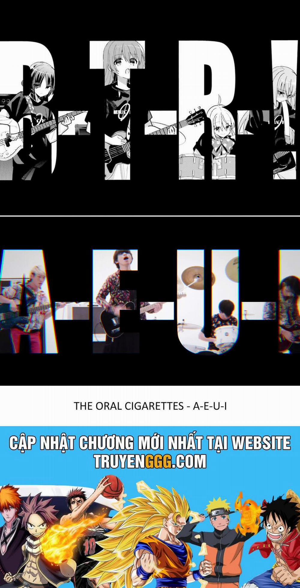 Bocchi The Rock! 36 trang 9