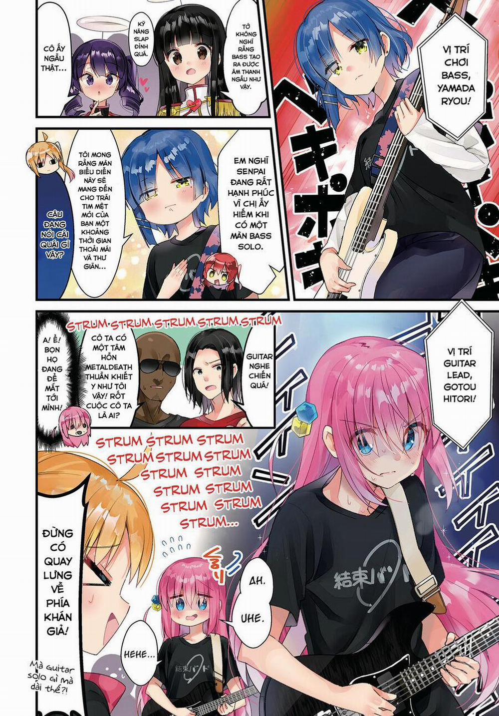 Bocchi The Rock! 37 trang 1