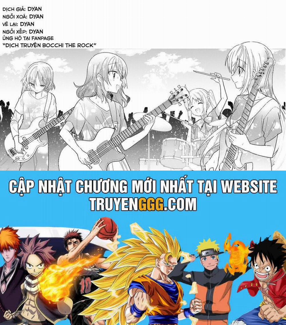 Bocchi The Rock! 37 trang 10