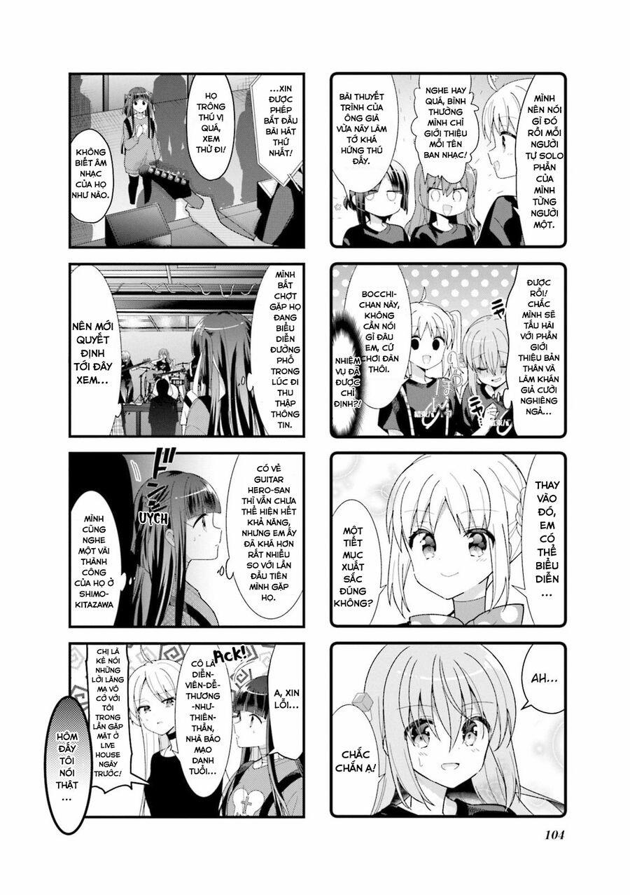 Bocchi The Rock! 37 trang 3