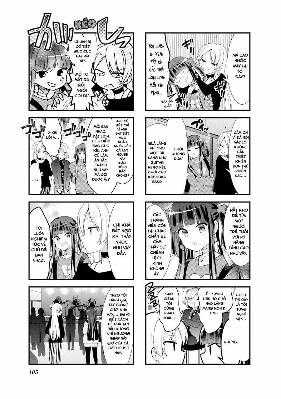 Bocchi The Rock! 37 trang 4