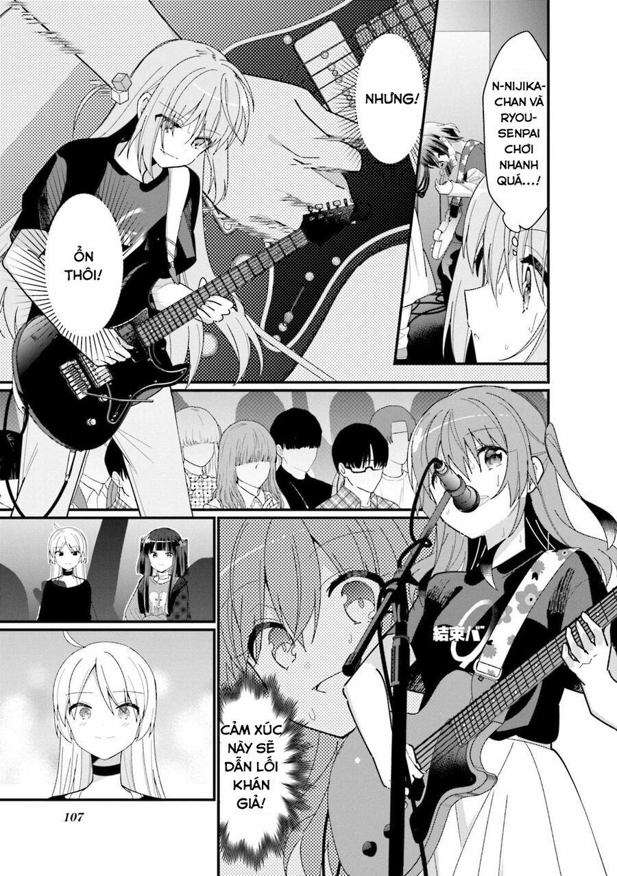 Bocchi The Rock! 37 trang 6