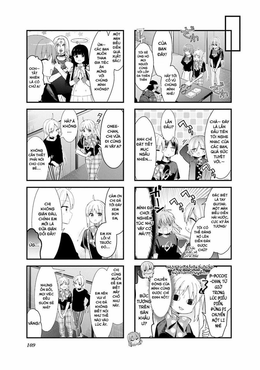 Bocchi The Rock! 37 trang 8