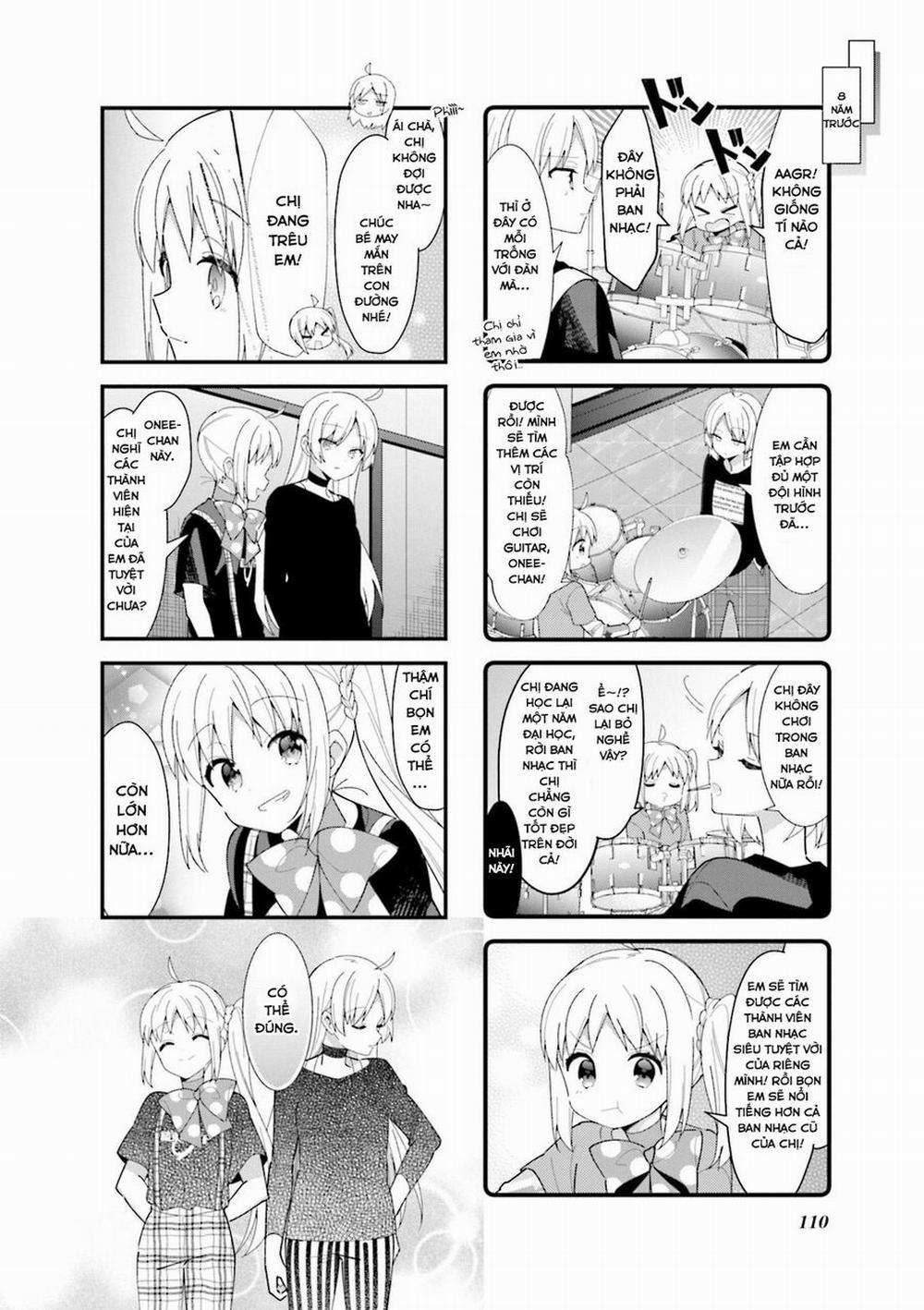 Bocchi The Rock! 37 trang 9