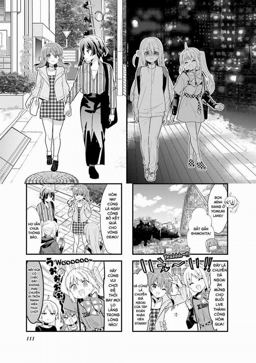 Bocchi The Rock! 38 trang 1