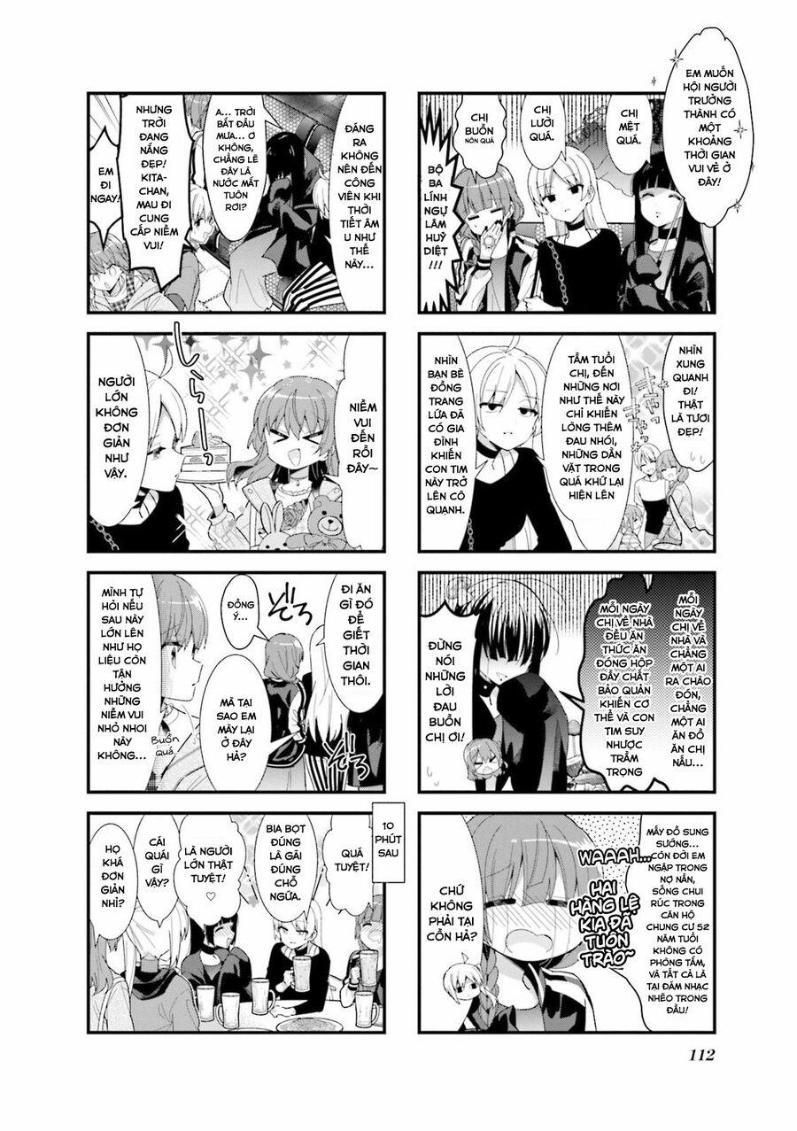 Bocchi The Rock! 38 trang 2