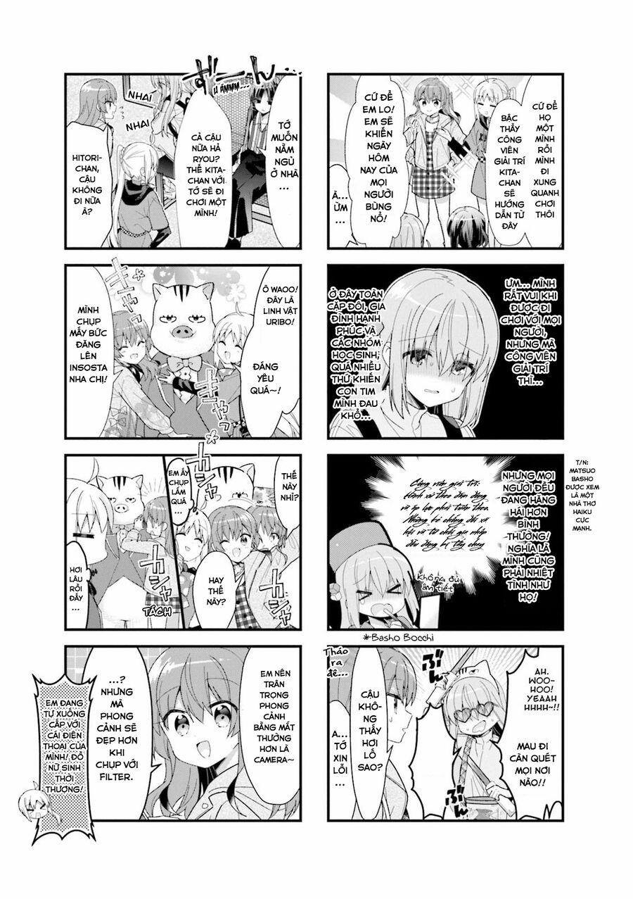 Bocchi The Rock! 38 trang 3