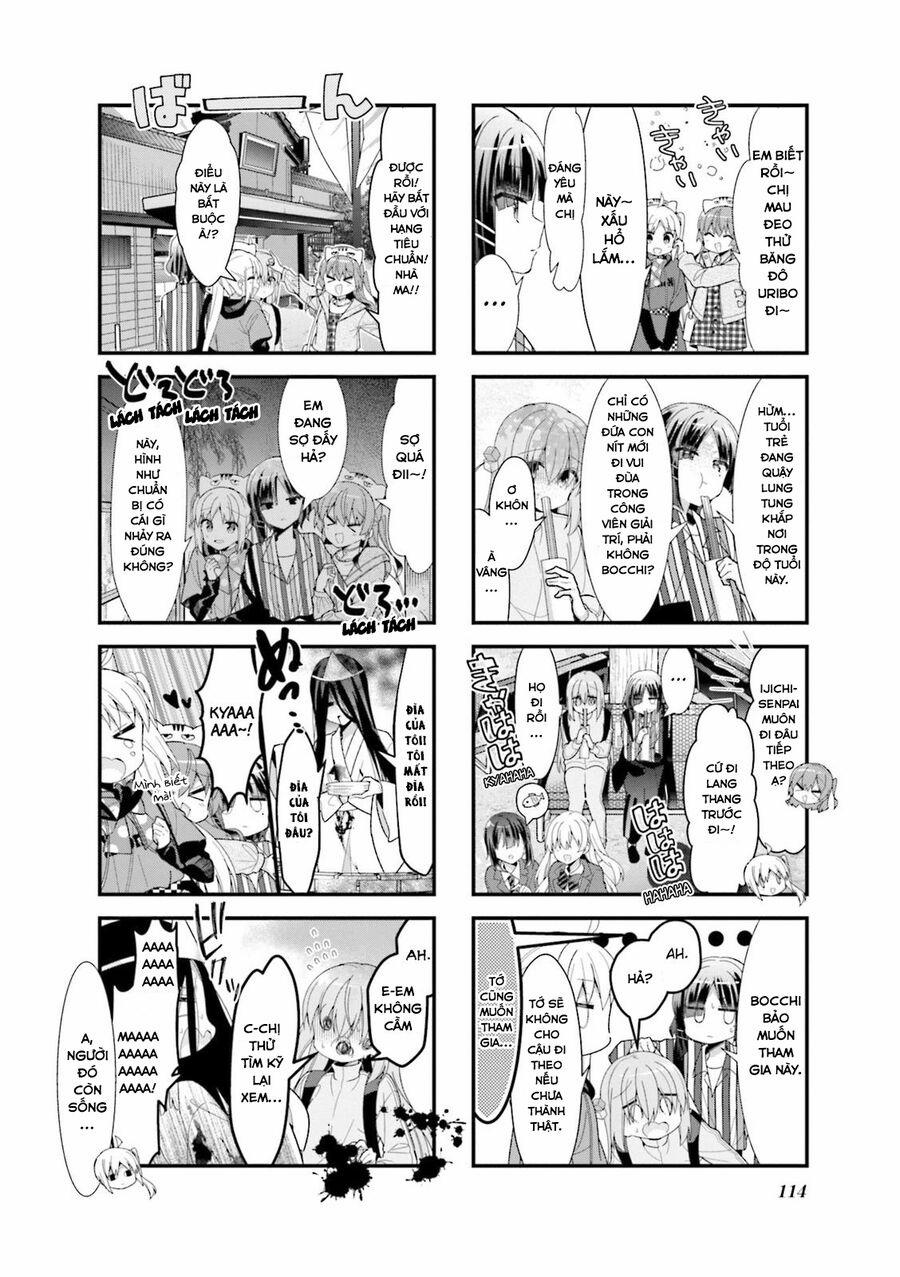 Bocchi The Rock! 38 trang 4