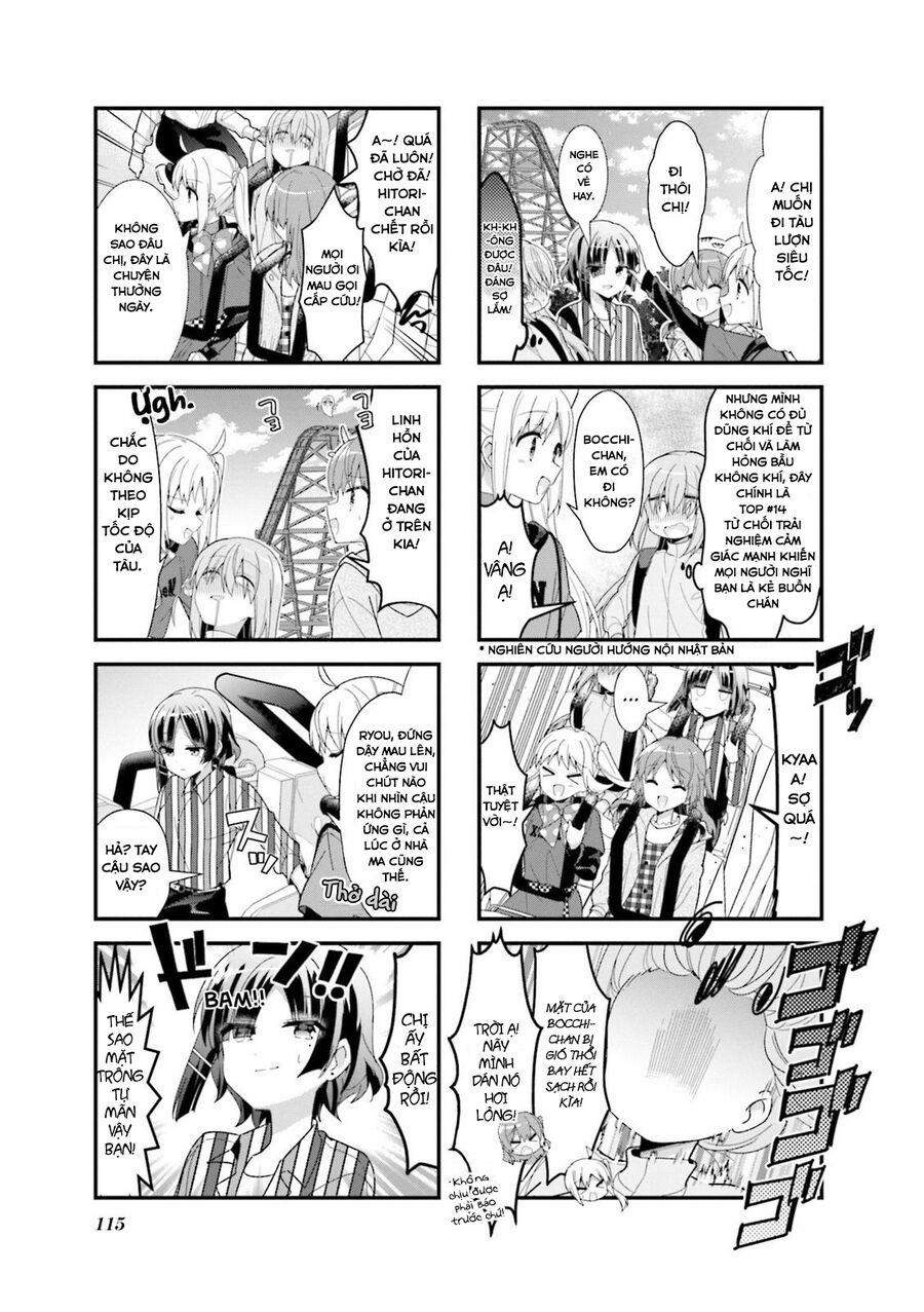 Bocchi The Rock! 38 trang 5