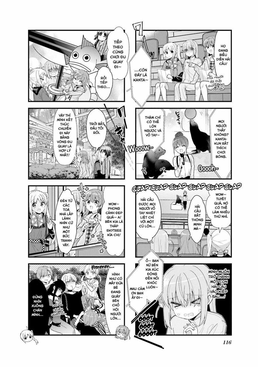 Bocchi The Rock! 38 trang 6