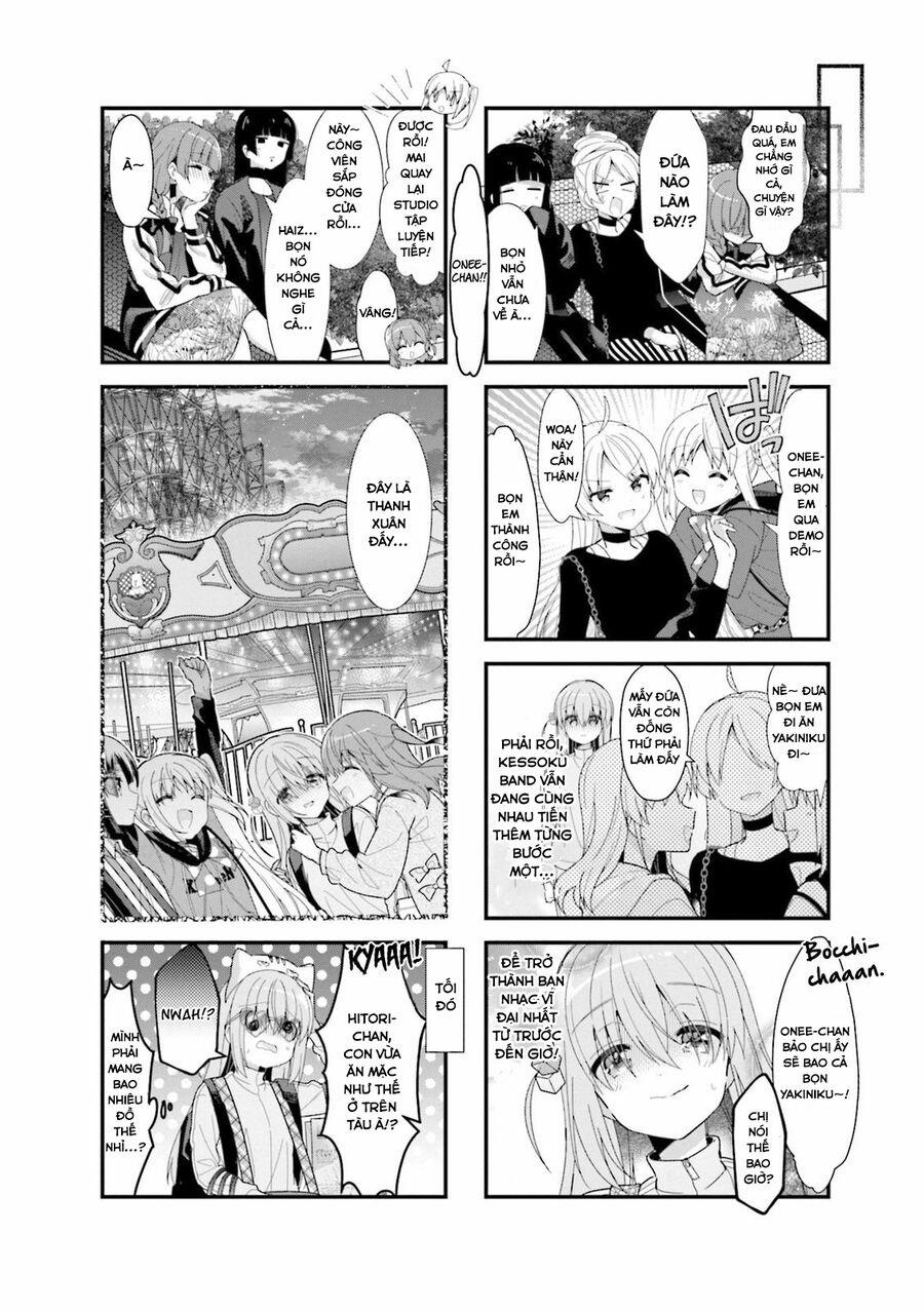 Bocchi The Rock! 38 trang 8