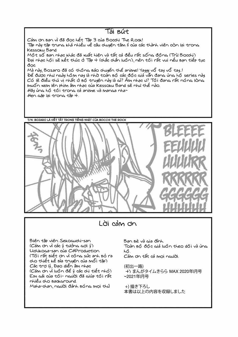 Bocchi The Rock! 38 trang 9