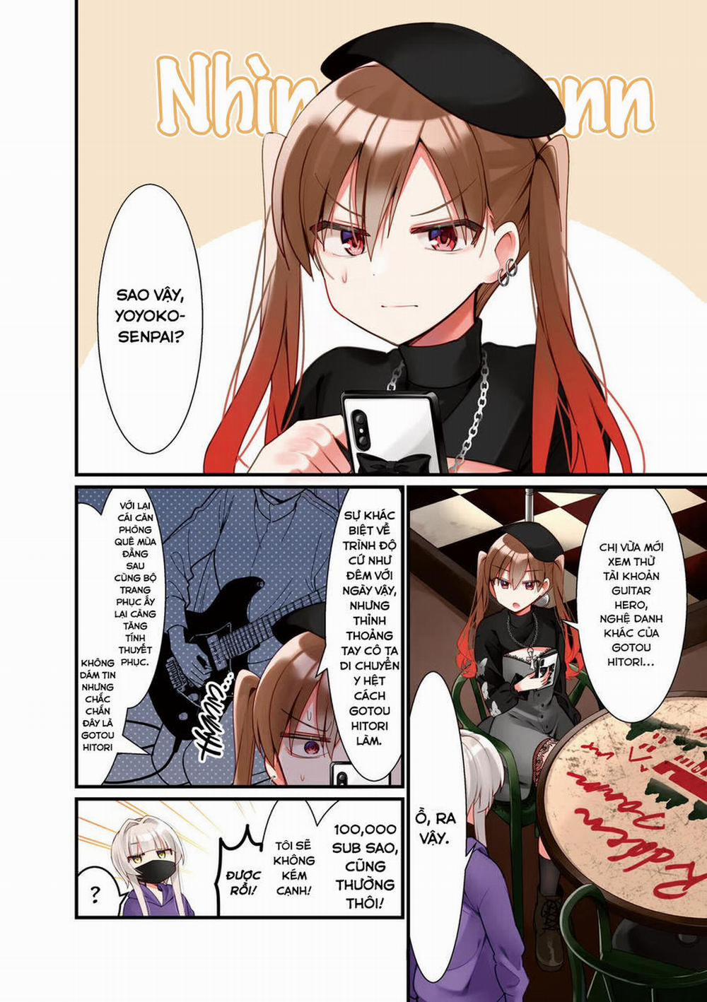 Bocchi The Rock! 39 trang 2