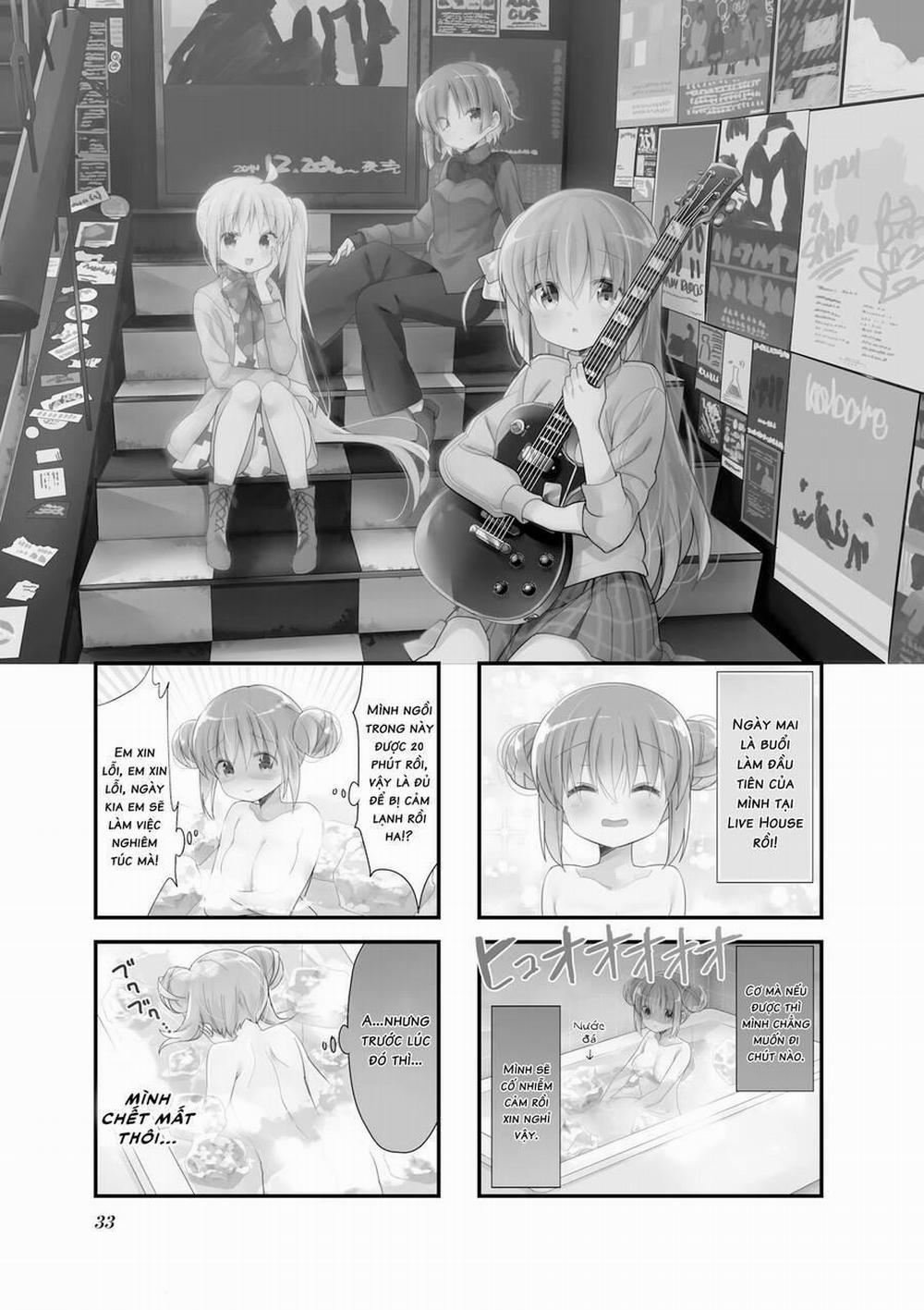 Bocchi The Rock! 4 trang 1