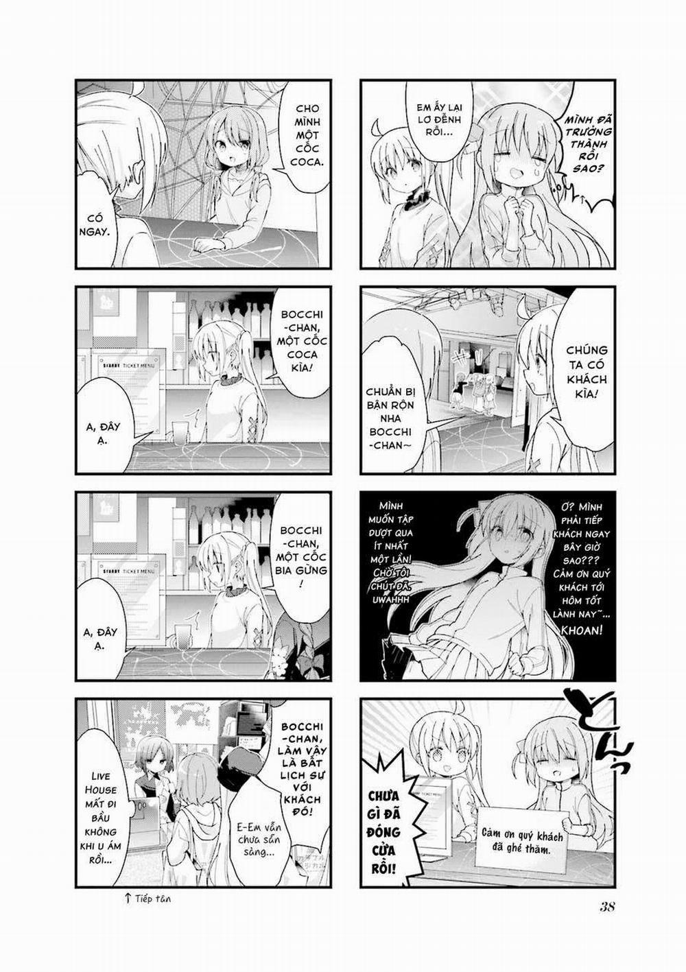 Bocchi The Rock! 4 trang 6