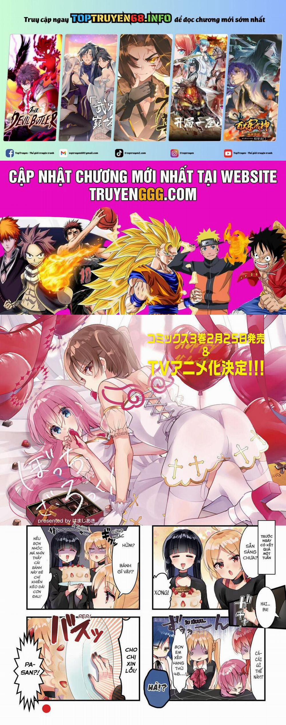 Bocchi The Rock! 40 trang 0