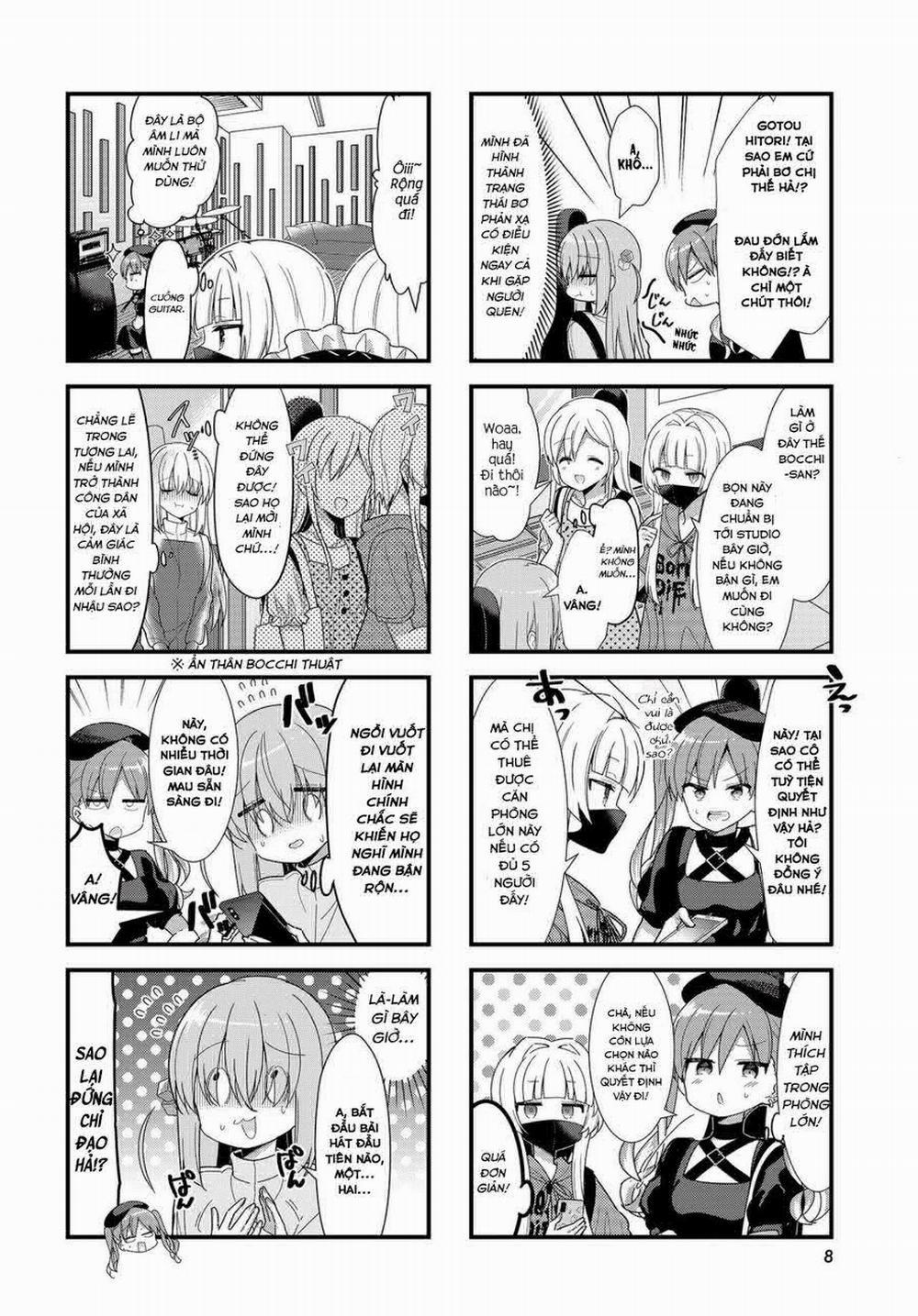 Bocchi The Rock! 40 trang 3