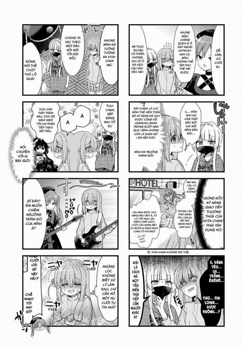 Bocchi The Rock! 40 trang 4