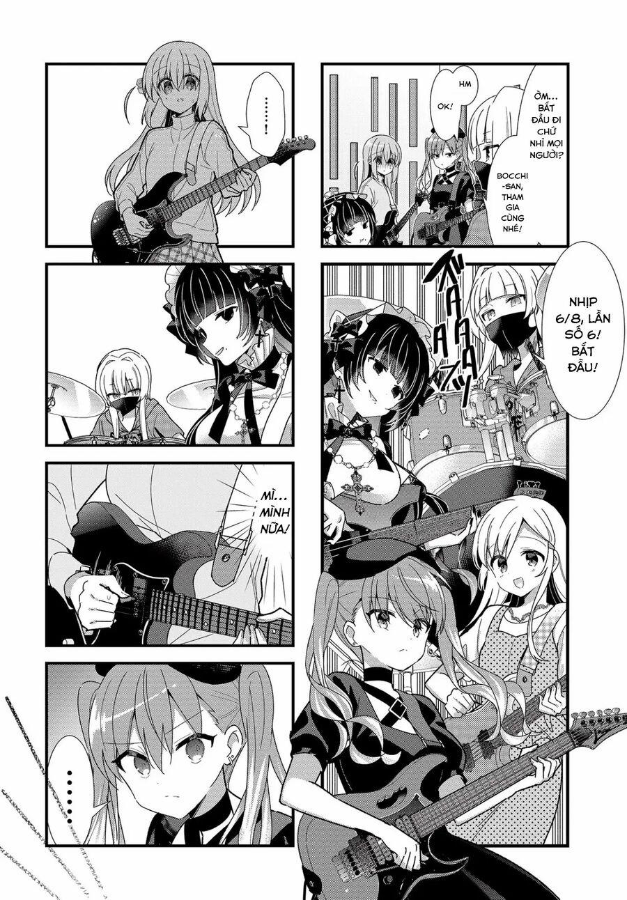 Bocchi The Rock! 40 trang 5