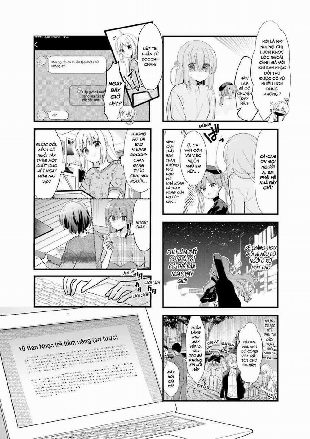 Bocchi The Rock! 40 trang 7