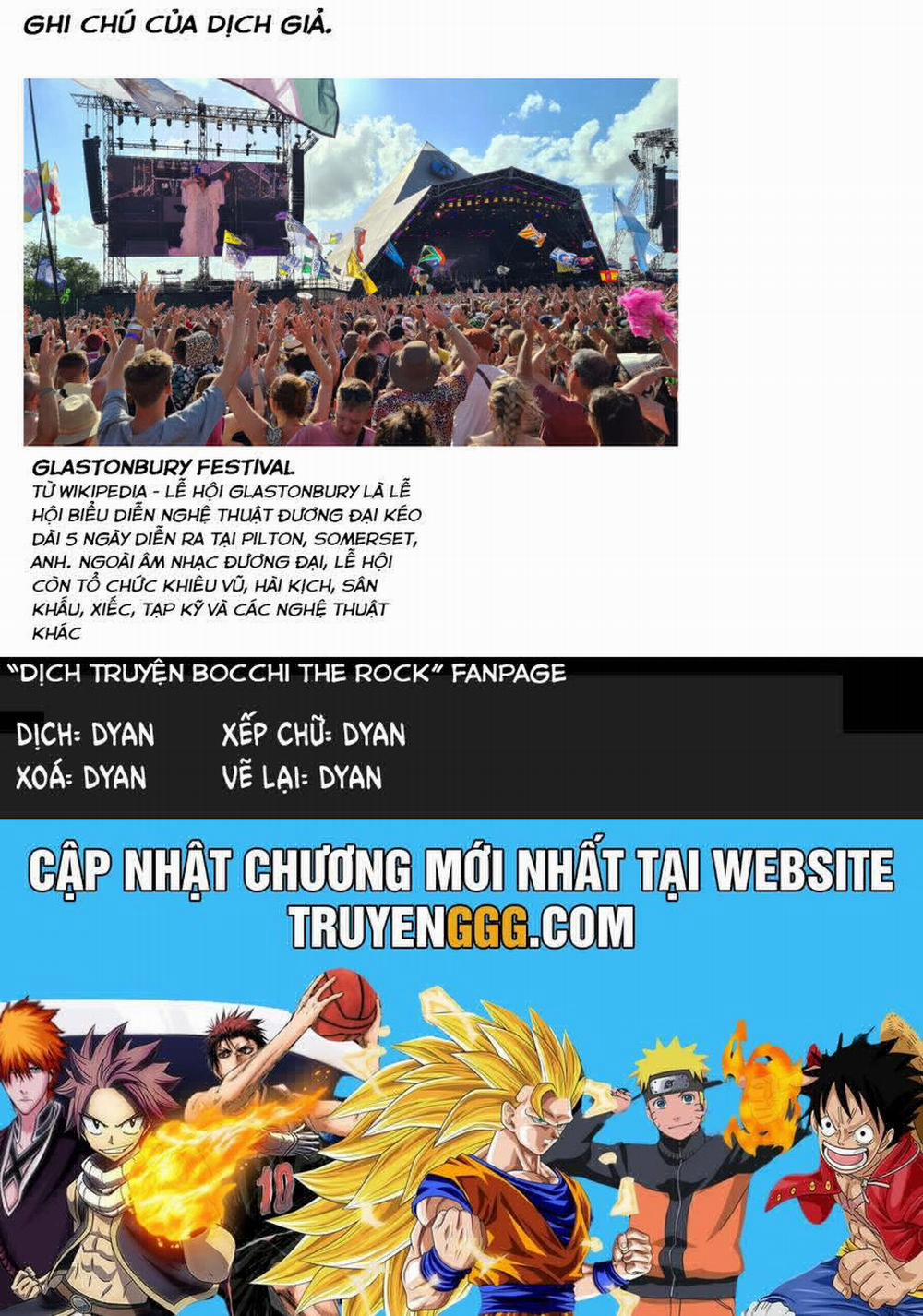 Bocchi The Rock! 40 trang 8