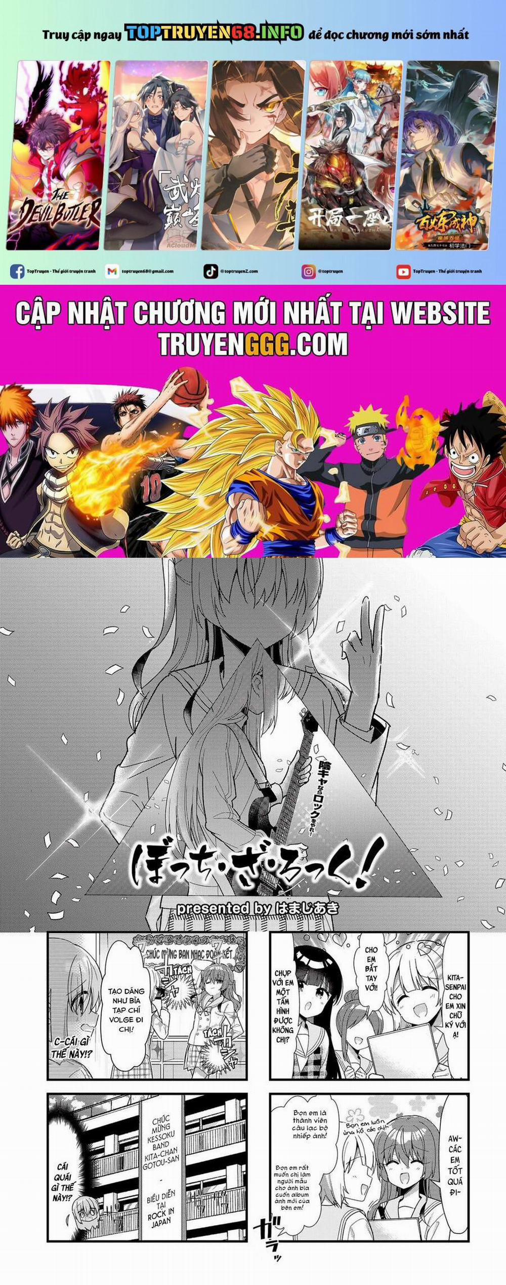 Bocchi The Rock! 41 trang 0