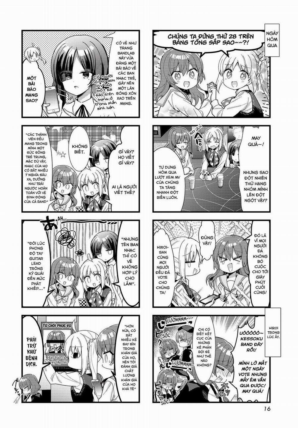 Bocchi The Rock! 41 trang 1