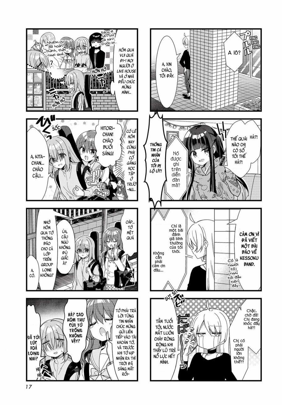 Bocchi The Rock! 41 trang 2