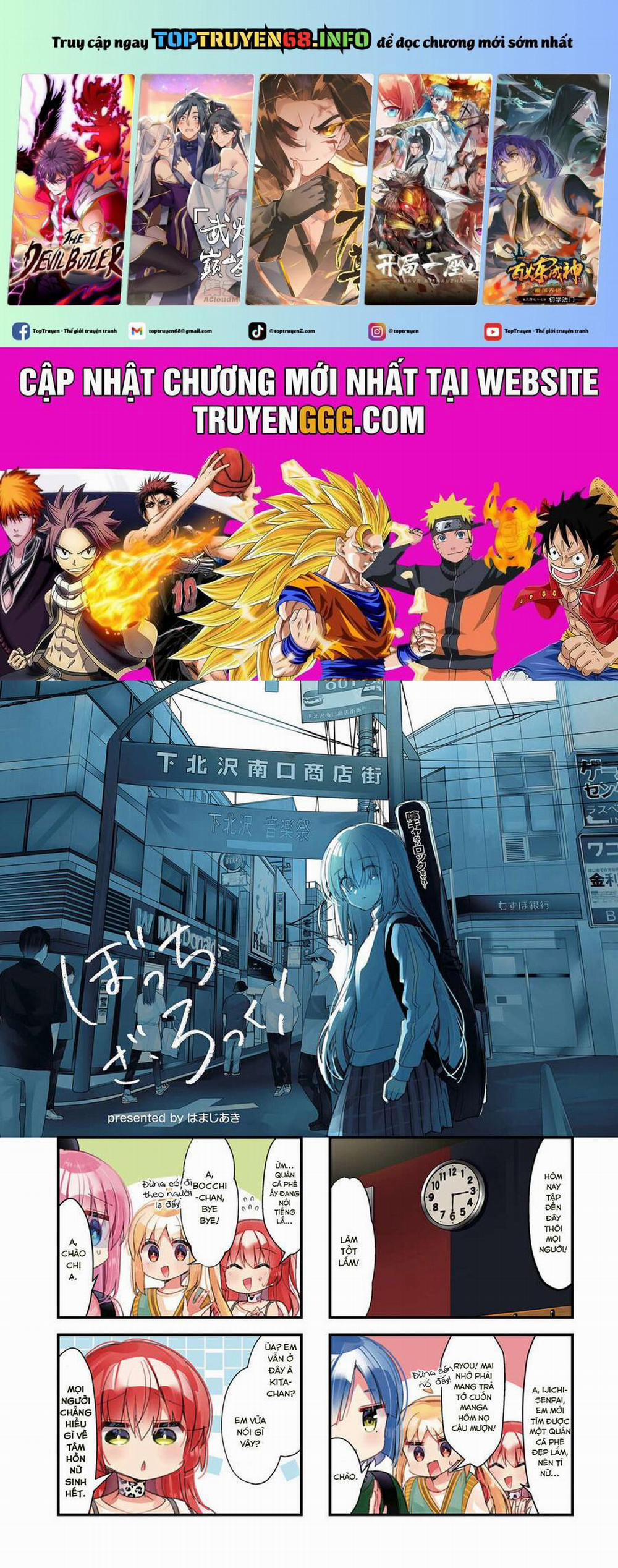 Bocchi The Rock! 42 trang 0