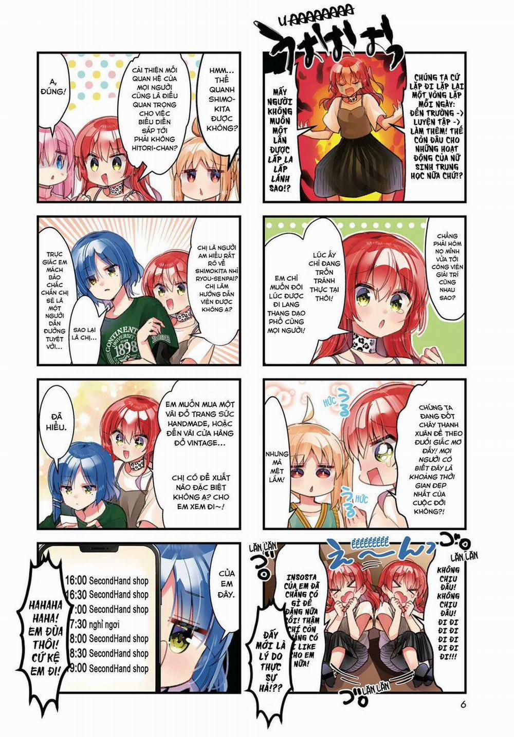 Bocchi The Rock! 42 trang 1