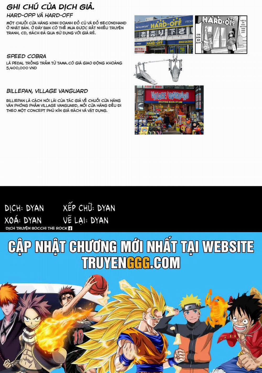Bocchi The Rock! 42 trang 10
