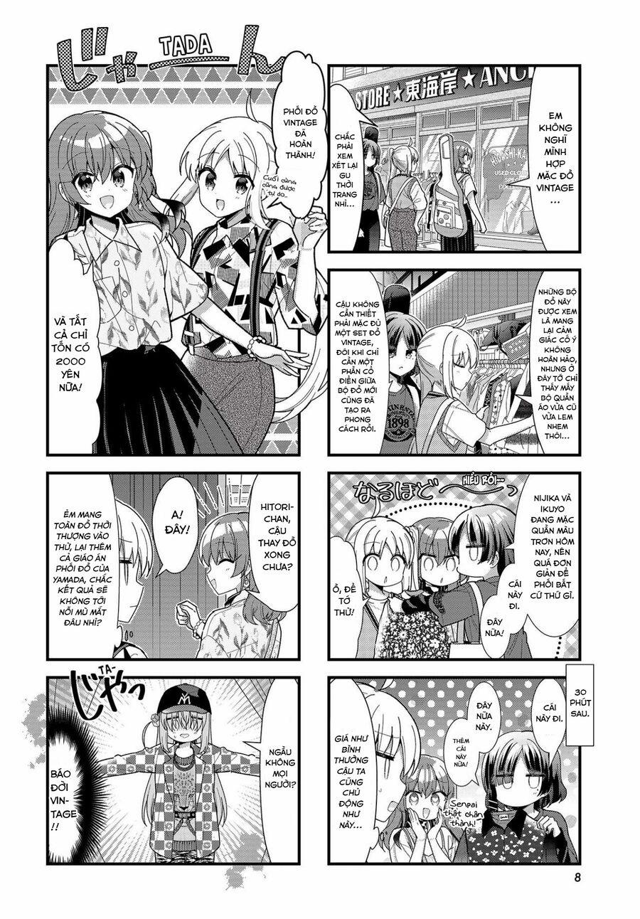 Bocchi The Rock! 42 trang 3