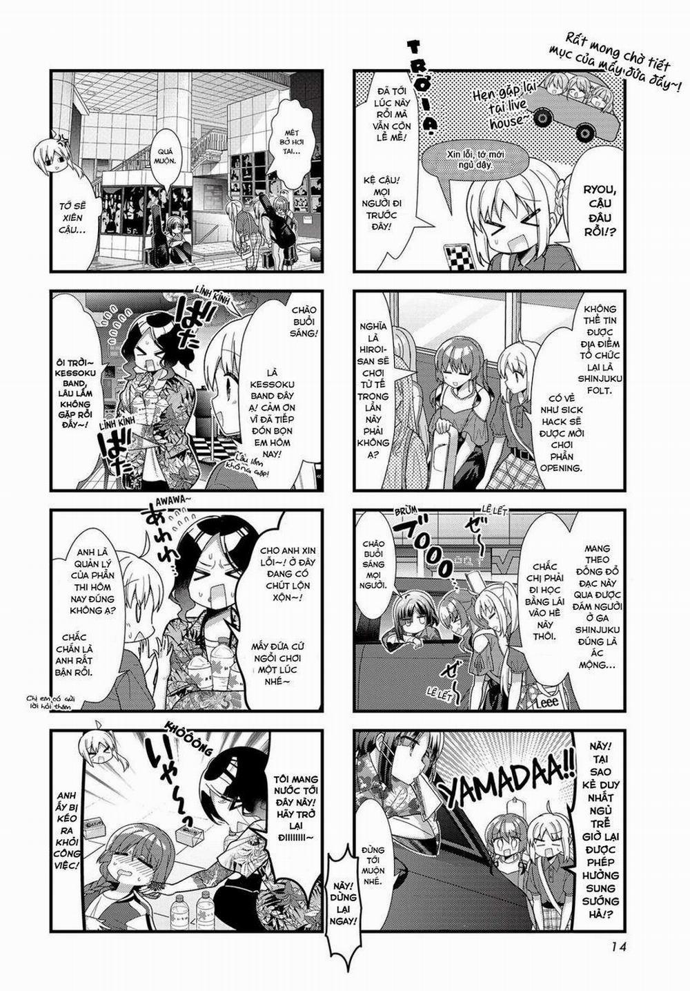 Bocchi The Rock! 43 trang 1