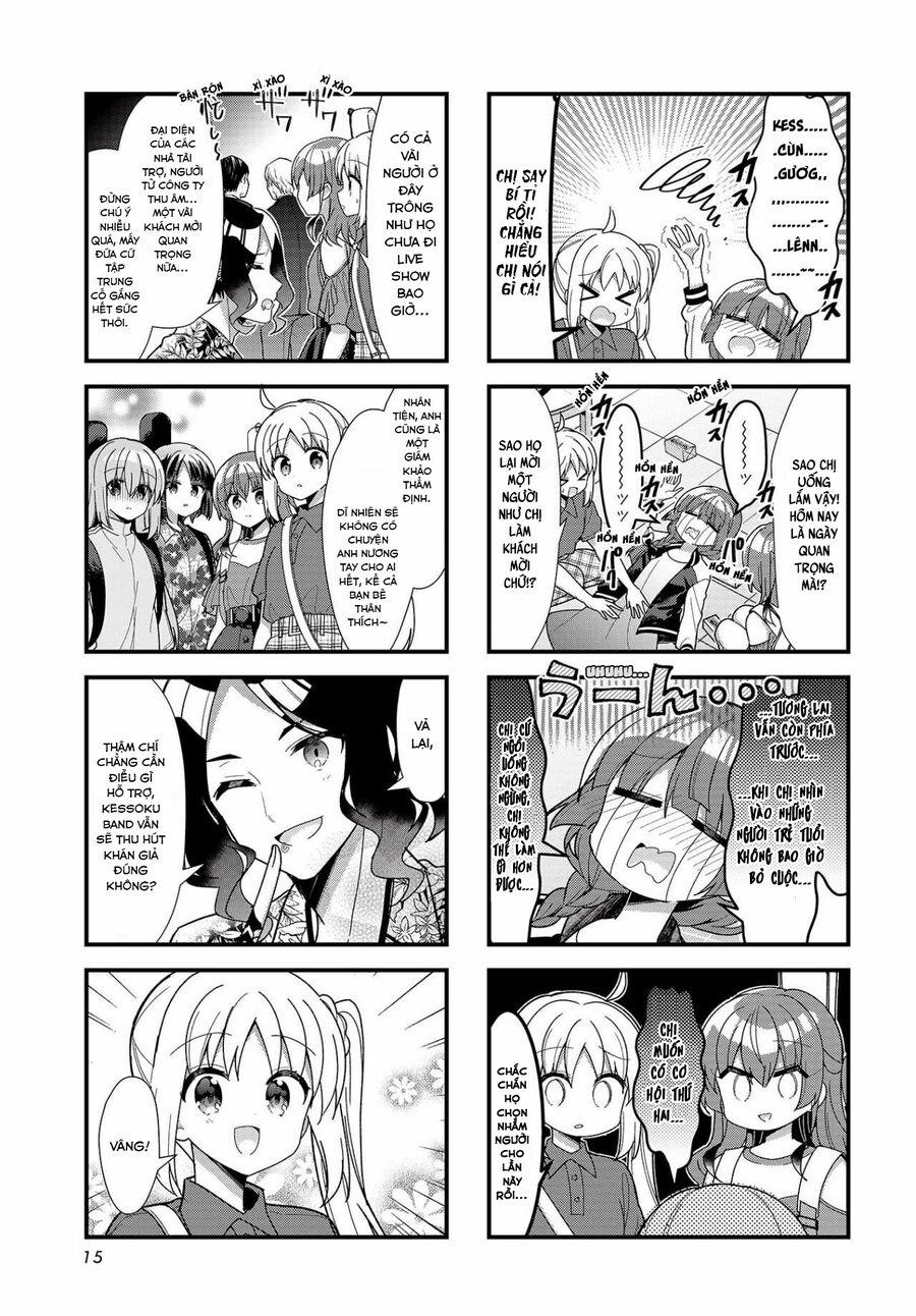 Bocchi The Rock! 43 trang 2