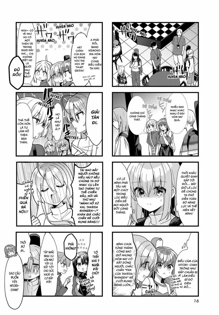 Bocchi The Rock! 43 trang 3