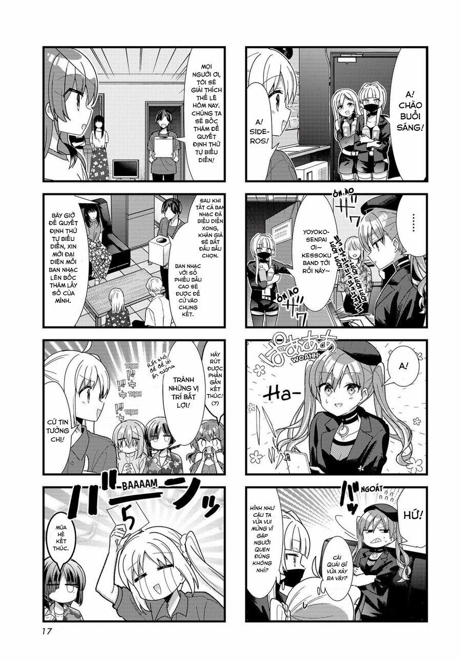 Bocchi The Rock! 43 trang 4