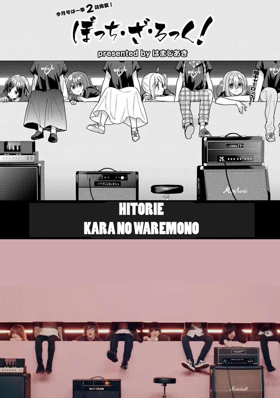 Bocchi The Rock! 43 trang 8