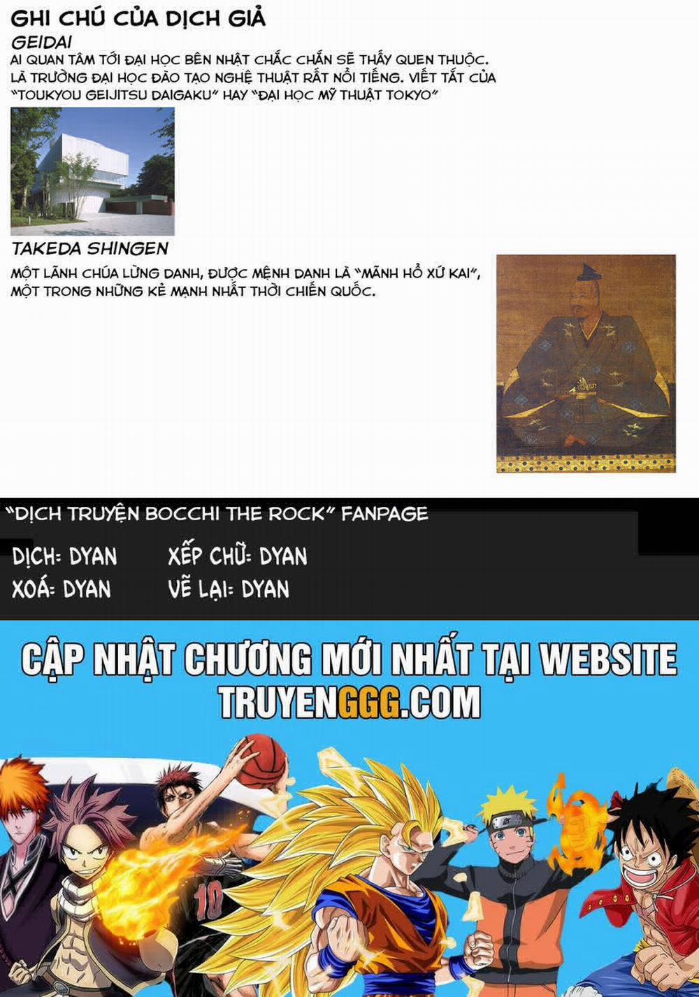 Bocchi The Rock! 43 trang 9