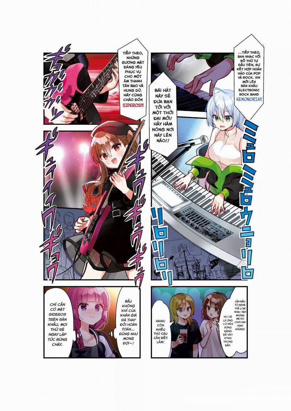 Bocchi The Rock! 44 trang 1