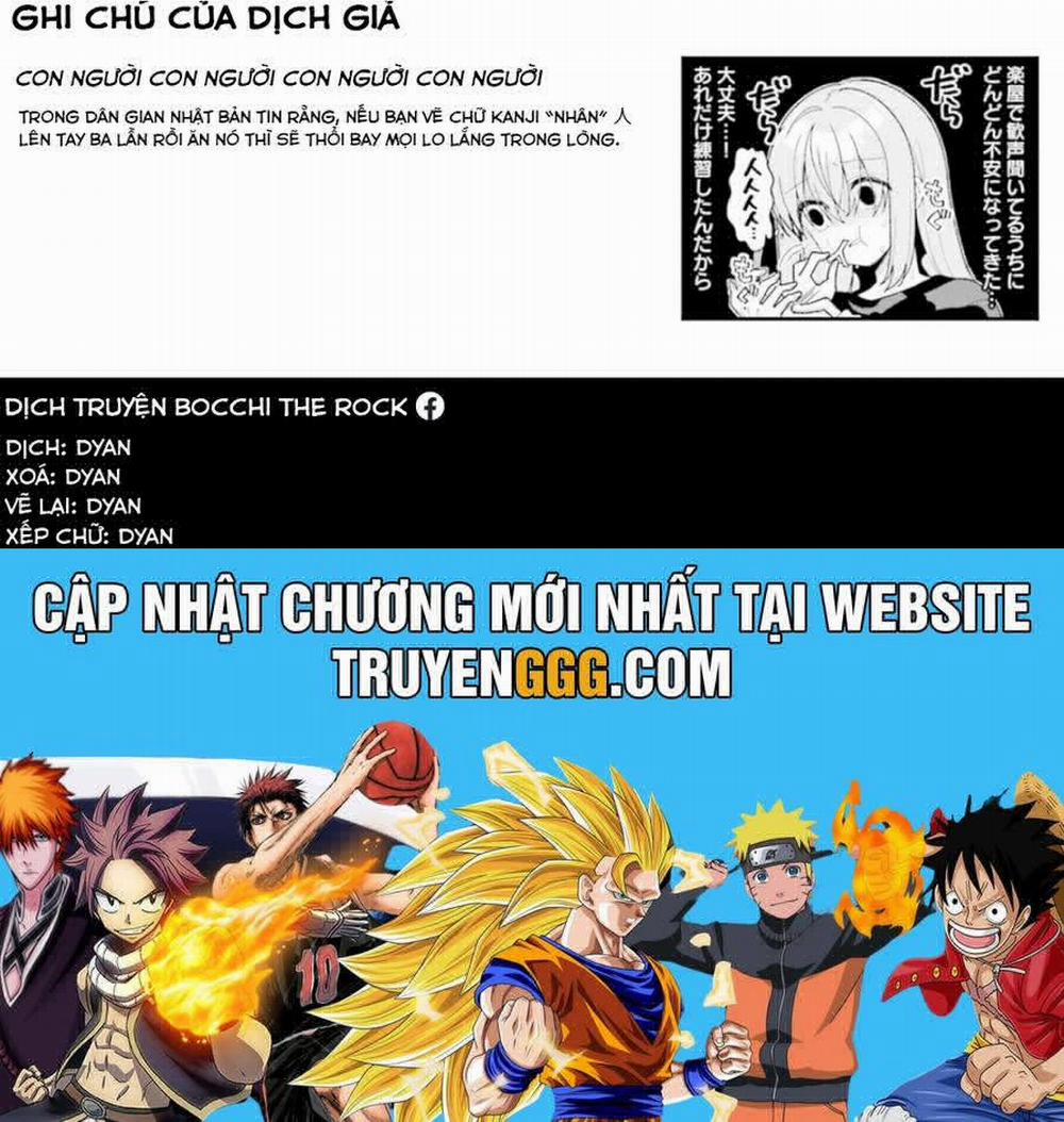 Bocchi The Rock! 44 trang 10