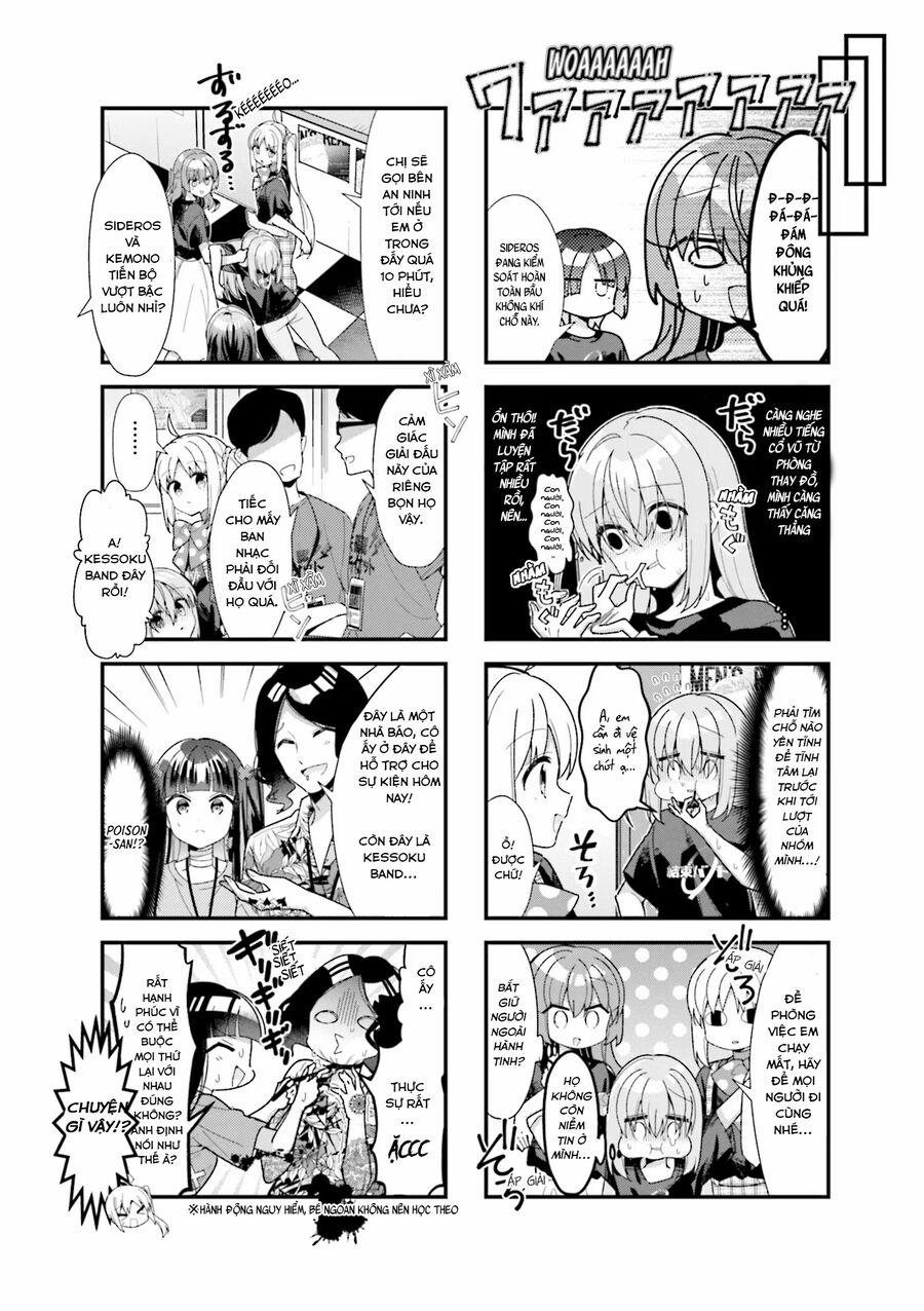 Bocchi The Rock! 44 trang 3