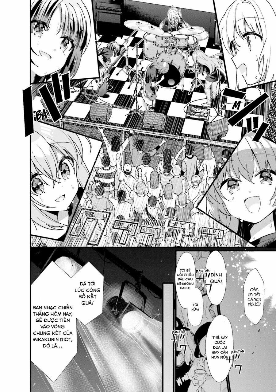 Bocchi The Rock! 44 trang 9