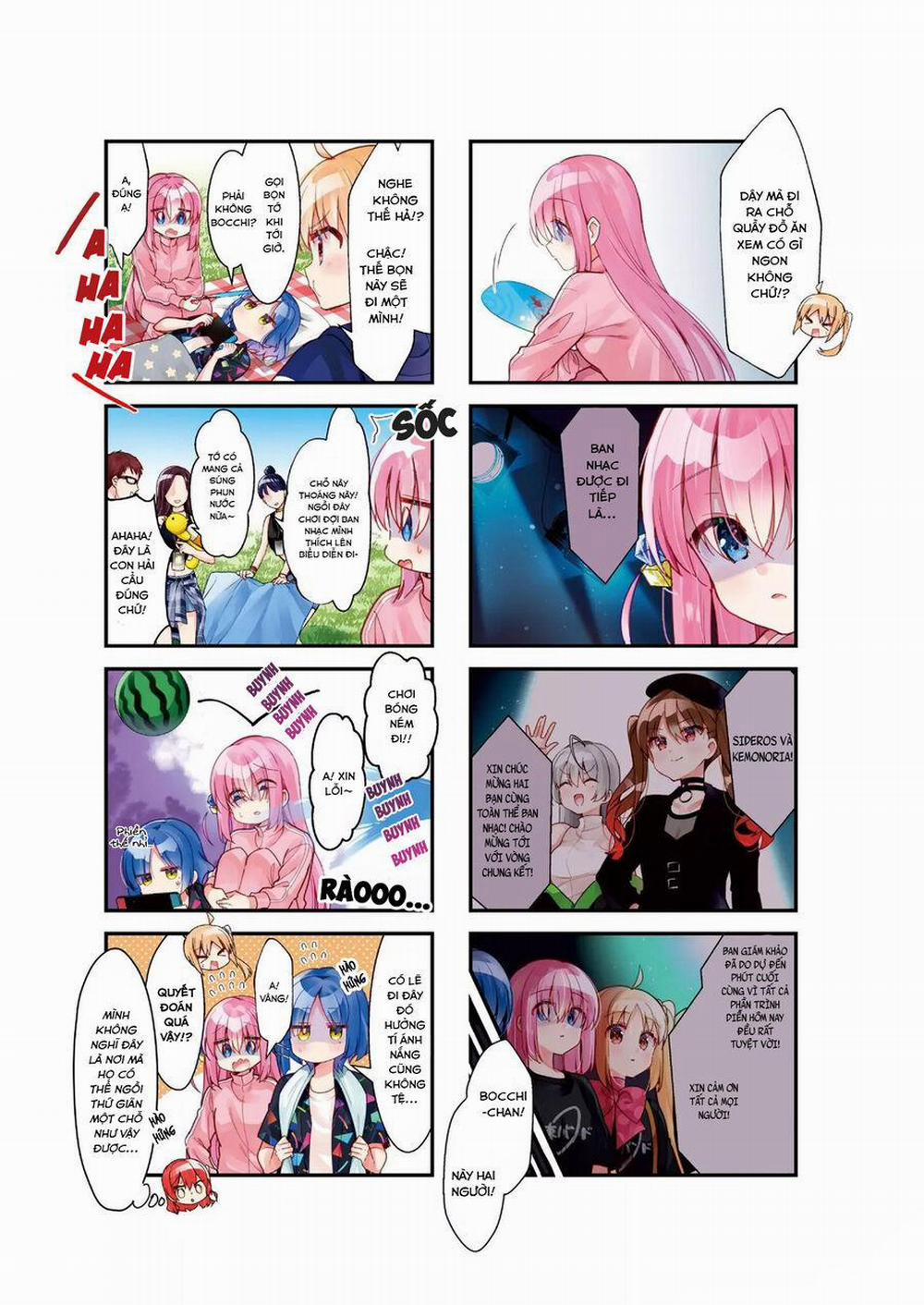 Bocchi The Rock! 45 trang 1